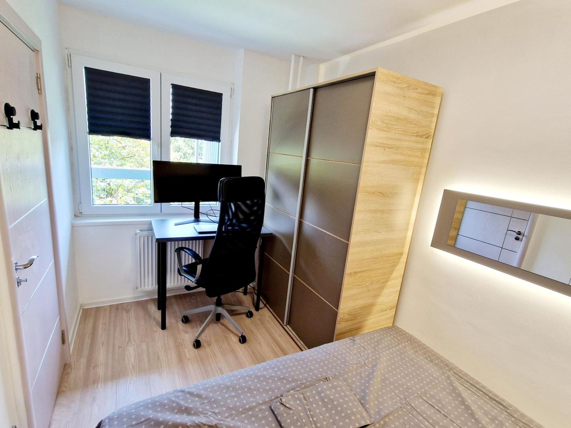 Apartmán Cosy Novi Sad Loft, Self Check-In Exteriér fotografie