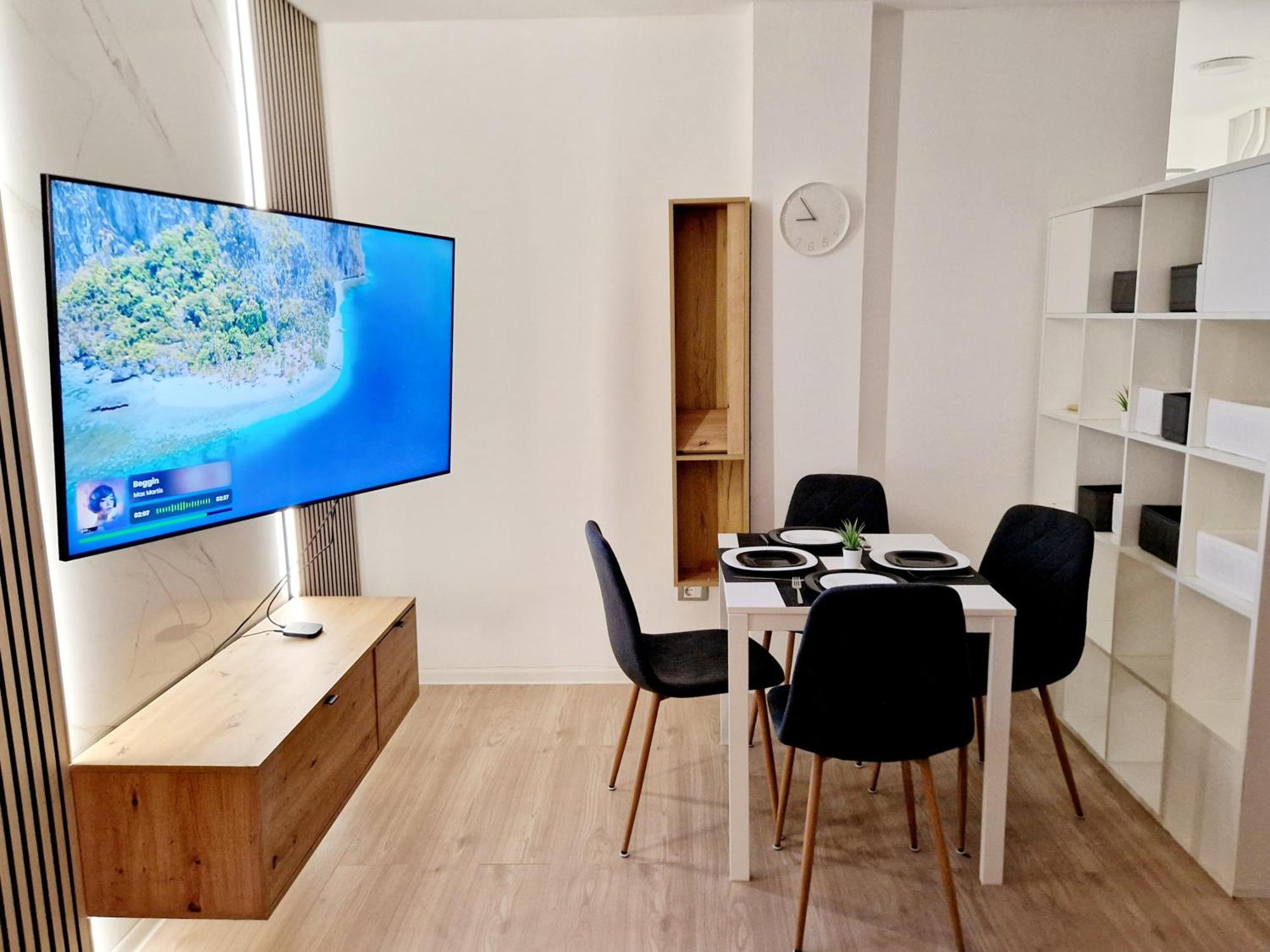 Apartmán Cosy Novi Sad Loft, Self Check-In Exteriér fotografie