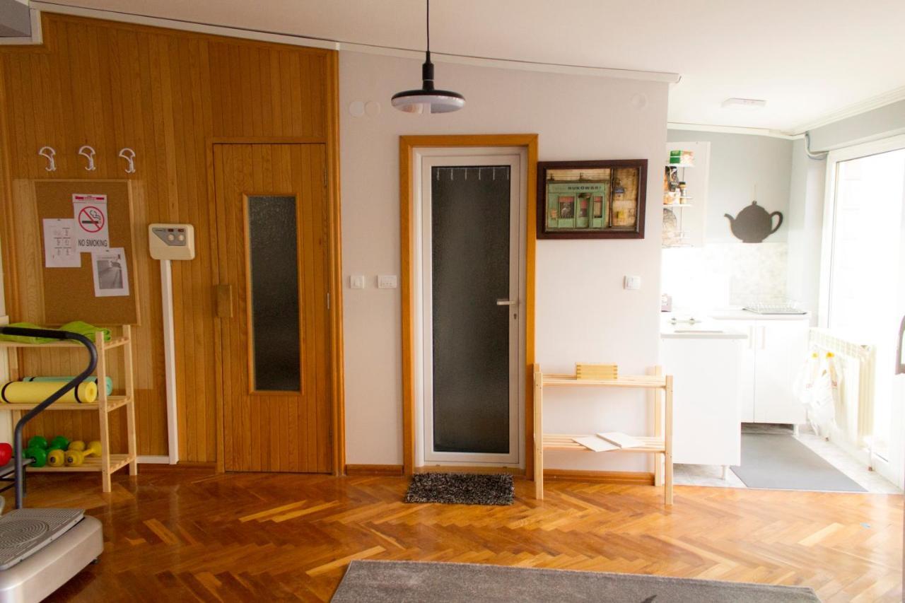 Apartmán Cosy Novi Sad Loft, Self Check-In Exteriér fotografie